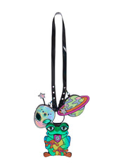 Space Sartorial Phone Pouch