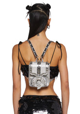 Electric Shine Micro Mini Backpack