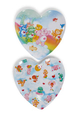 Family And Friends Plate Set