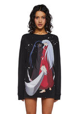 Love Confession Long Sleeve Tee