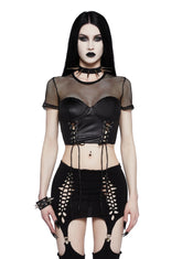 Hot Chick Loading Short Sleeve Top