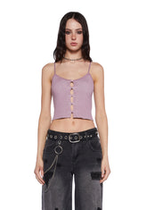 Missed Text Cami Top