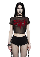 Not Your Good Girl Baby Tee