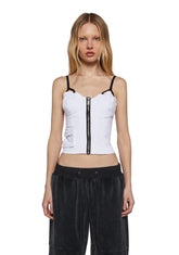 Carmen Cargo Corset Top