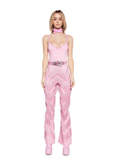 Wild West Fling Jumpsuit