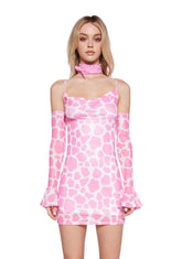 Cattle Drive Diva Mini Dress