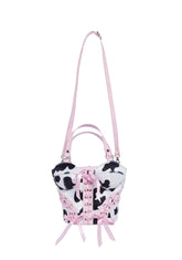 Ranch Living Bustier Handbag