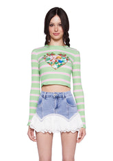 True Companions Long Sleeve Top