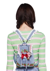 Sweetheart Fields Mini Backpack