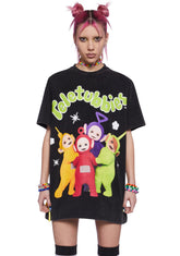 Big Hug Oversized Tee