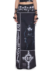 Other World Dealings Maxi Skirt