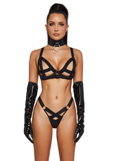 Lowkey Sexy Lingerie Set