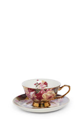 Upper Class Tea Cup