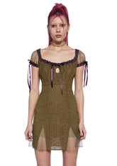 Summer Dreams Mini Dress