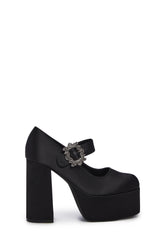 Attic Secrets Platform Mary Janes