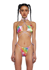 Celestial Stars Lingerie Set