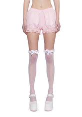 Blushing Summer Organza Bloomers