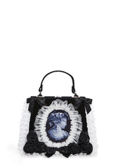 Twilight Reverie Cameo Handbag