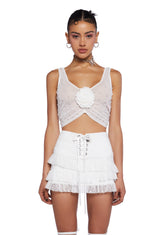 Beloved Pearl Tank Top