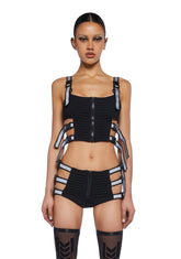 Edge Runner Bustier Top