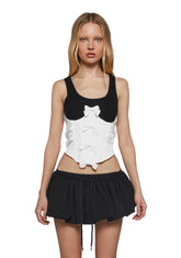 Regency Scandal Underbust Corset