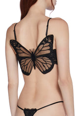 Sinful Awakening Lingerie Set