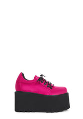 Touch The Sky Platform Sneakers