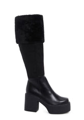 Unity Knee High Boots