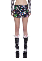 Keep Playing Cargo Mini Skort