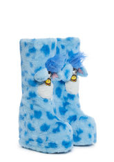 Sing Me A Song Platform Boots