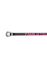 Fame Rhinestone Belt