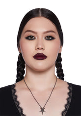 Templars Bane Pendant Necklace