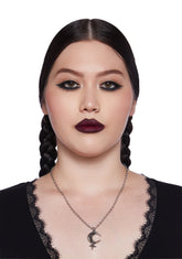 Lillith Pendant Necklace