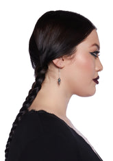 Rabenschadel Schlenker Drop Earrings