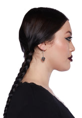 Planchette Drop Earrings