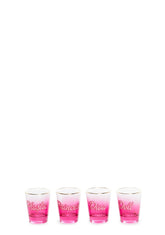 Life Is Plastic Shot Glass Set