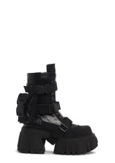 Diatonic Utility Boots