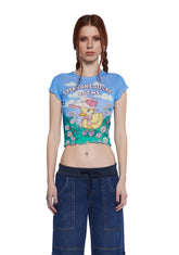 Matter Of Fact Baby Tee