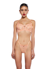 Dolce Kisses Lingerie Set