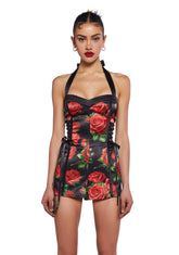 Tales Of Passion Romper