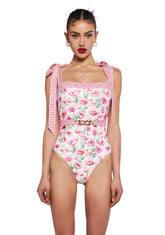 Sweet Life One Piece Swimsuit