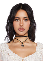 Stellar Future Pendant Necklace