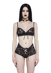 New Heights Lingerie Set