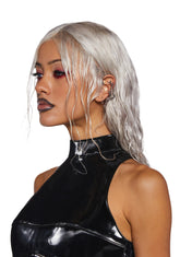 Organic Metal Ear Cuff Set