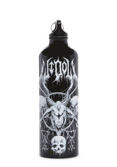 Occult Metal Water Bottle