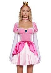 Level Up Princess Costume Set
