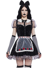 Malice In Wonderland Costume Set
