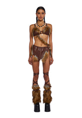 B.C. Babe Costume Set