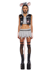 Club Rat Costume Set