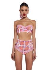 Sun Paradise Lingerie Set